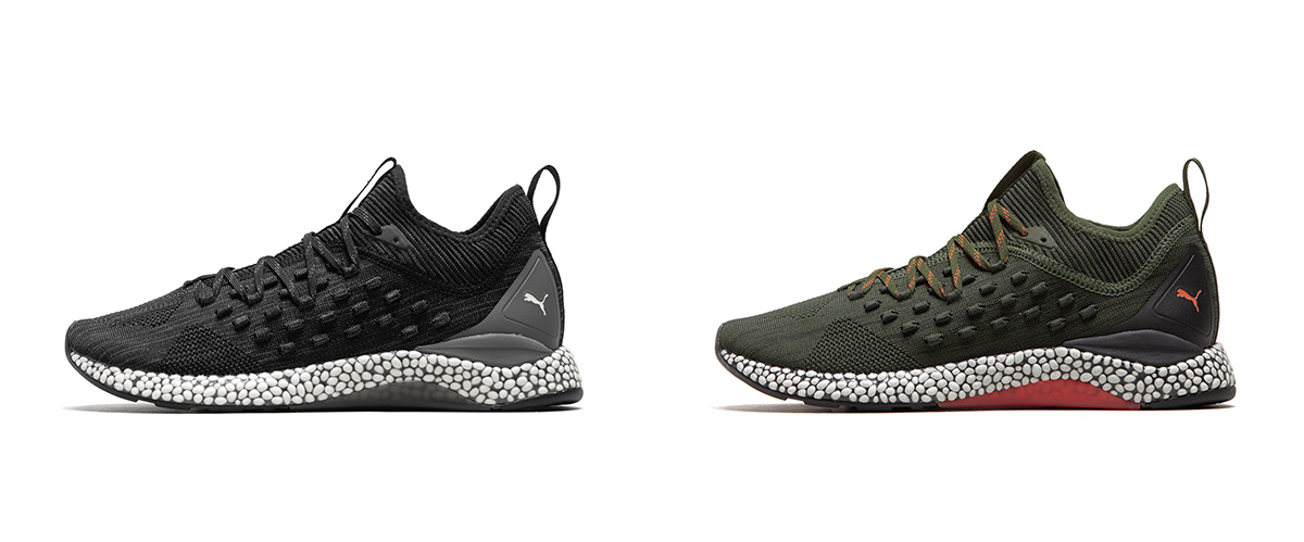 puma男鞋hybrid测评,puma彪马缓震跑步鞋hybridrocket