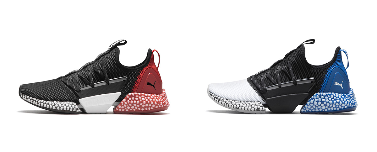 puma男鞋hybrid测评,puma彪马缓震跑步鞋hybridrocket