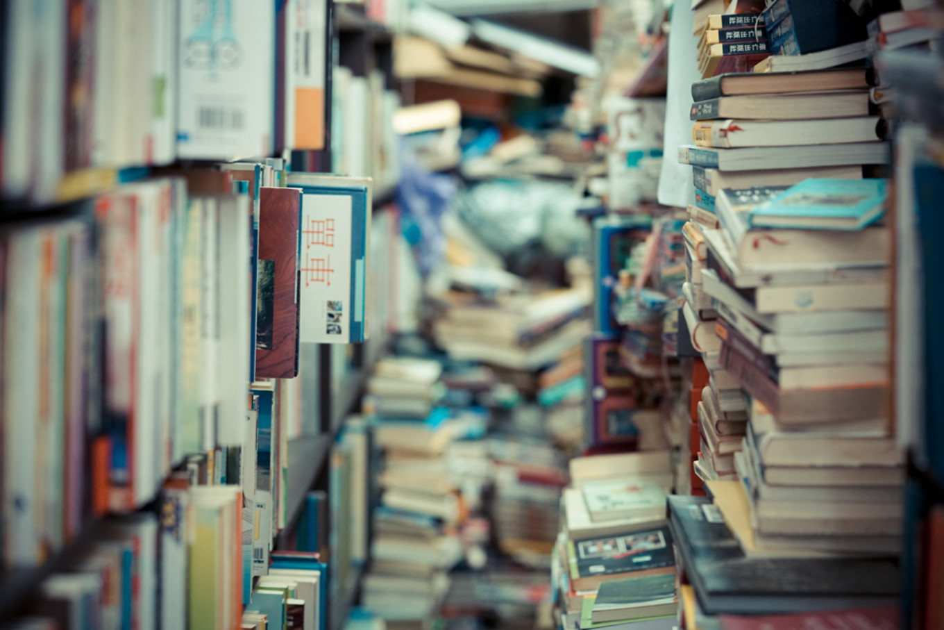 台湾最大二手书店,台北值得一去的独立书店