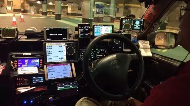 在香港打出租车绕路,在香港打taxi