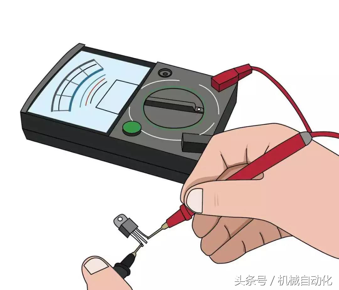 卡钳式万用表使用,机械万用表的使用