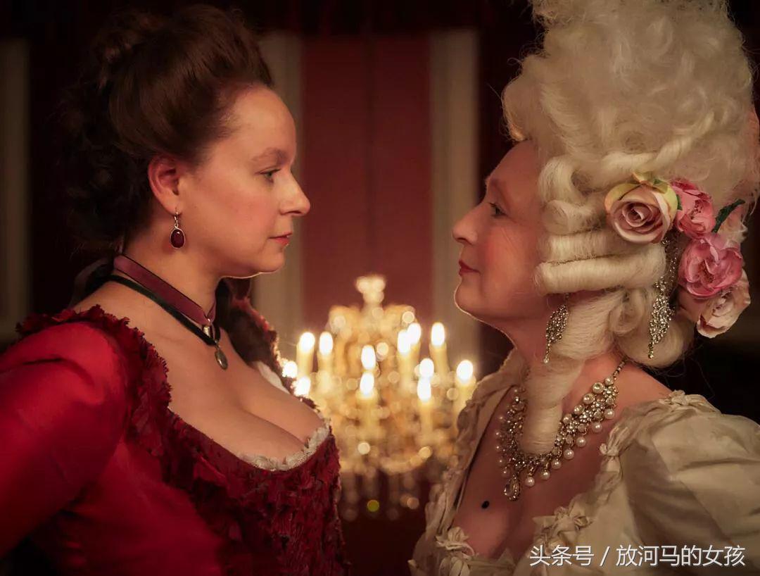 18世纪女性工作者用“下半身征服世界”的血泪成长史