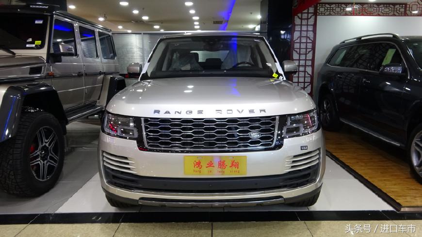 路虎揽胜新设计,2011年路虎揽胜3.0t柴油配置