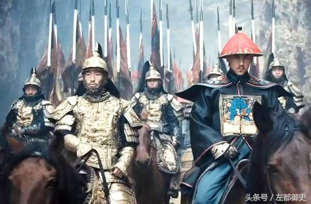 将军陷害巡抚皇上降旨问罪,师爷说别怕,给你八个字定能反败为胜