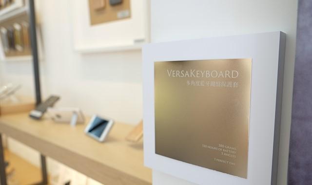 画廊般的Moshi专卖店-买3C周边购物体验