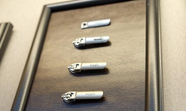 画廊般的Moshi专卖店-买3C周边购物体验