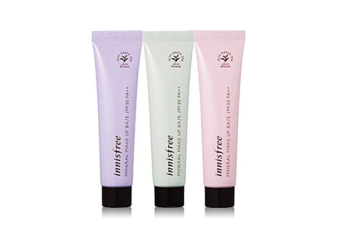 美宝莲fitme妆前乳无暇底妆,妆前乳遮瑕液粉饼打造无瑕底妆