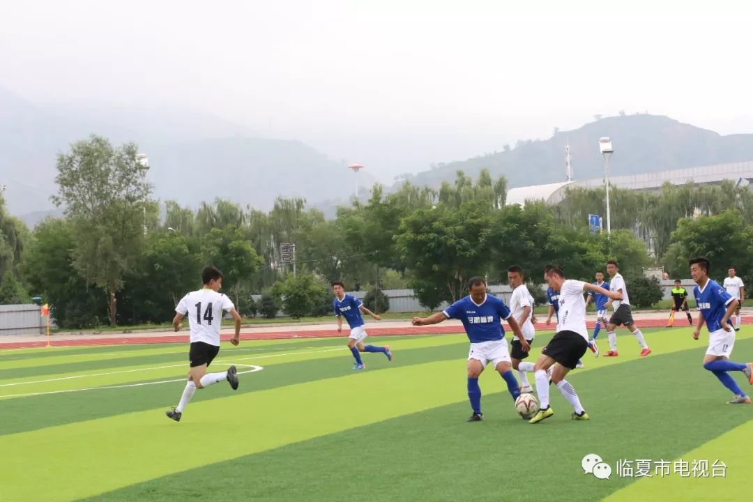 甘肃省第十四届运动会青少年组五人制足球比赛结束第六轮争夺｜临夏市第一届“兰州银行杯”业余足球联赛