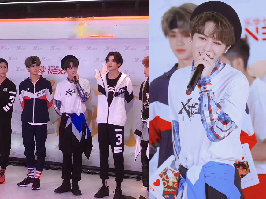 justin朱正廷综艺节目,朱正廷justin偶练出场视频