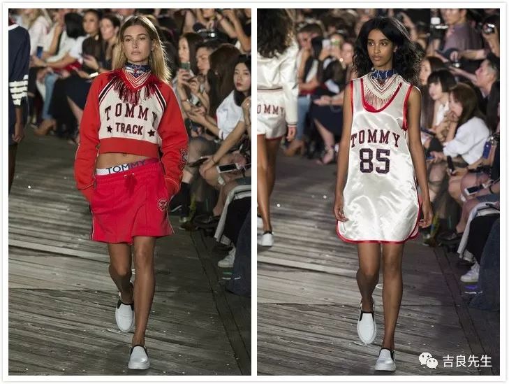 让时装变得民主化，他一直在这么做