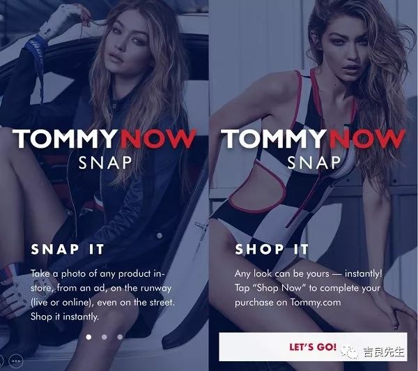 让时装变得民主化，他一直在这么做