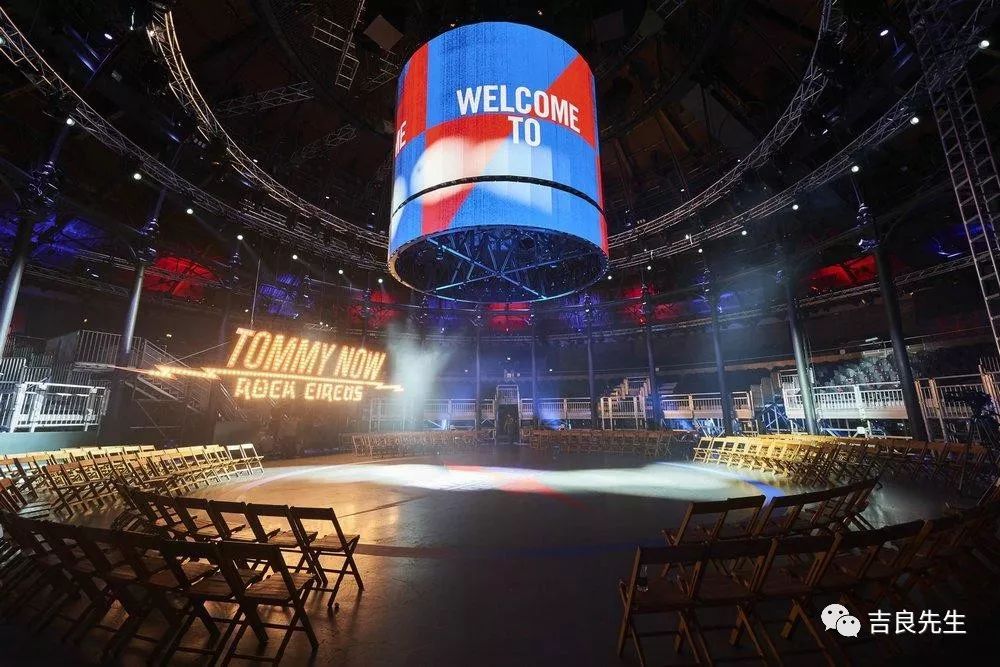 让时装变得民主化，他一直在这么做