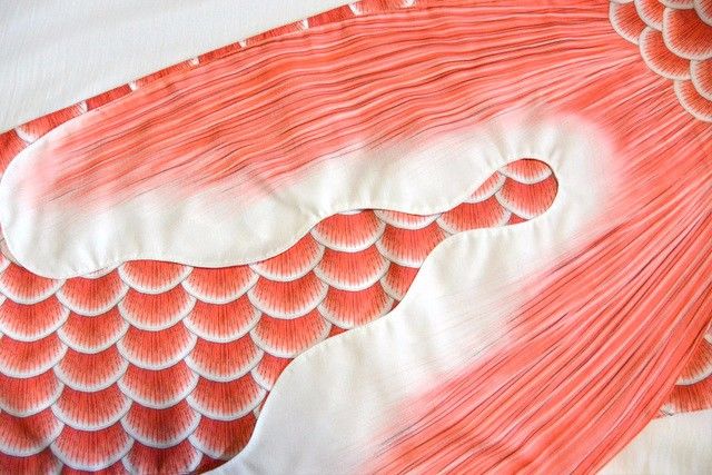 日本女性和服的腰带,日本和服腰带