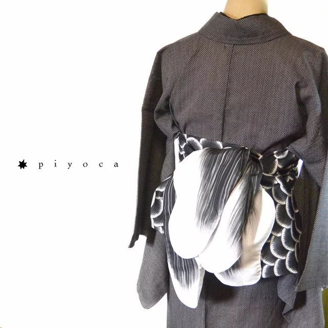 日本女性和服的腰带,日本和服腰带