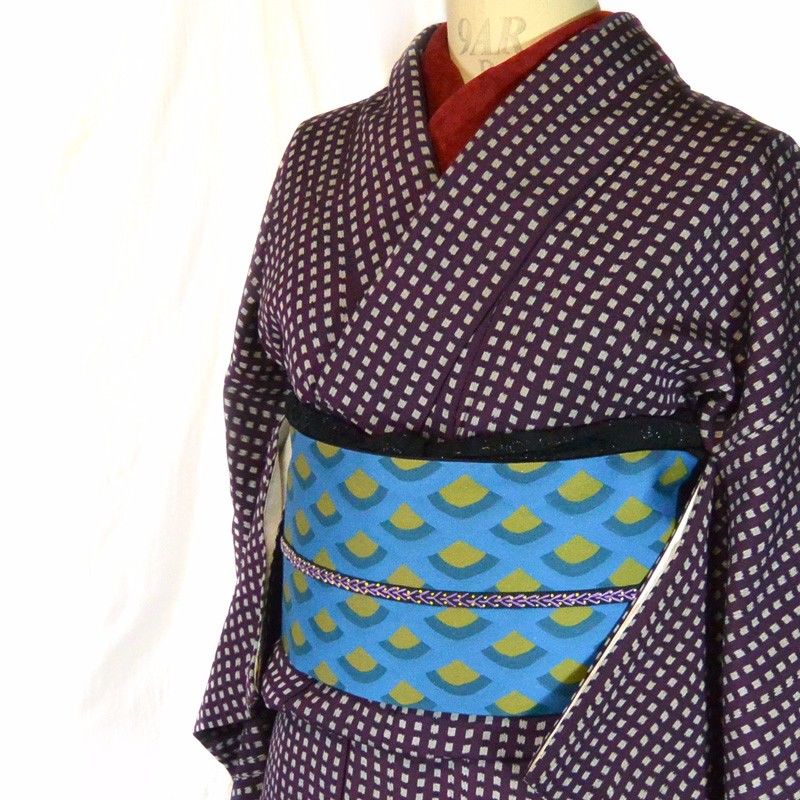 日本女性和服的腰带,日本和服腰带