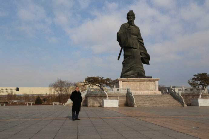 山东最有历史文化的地方,山东好看又有历史文化底蕴的美景