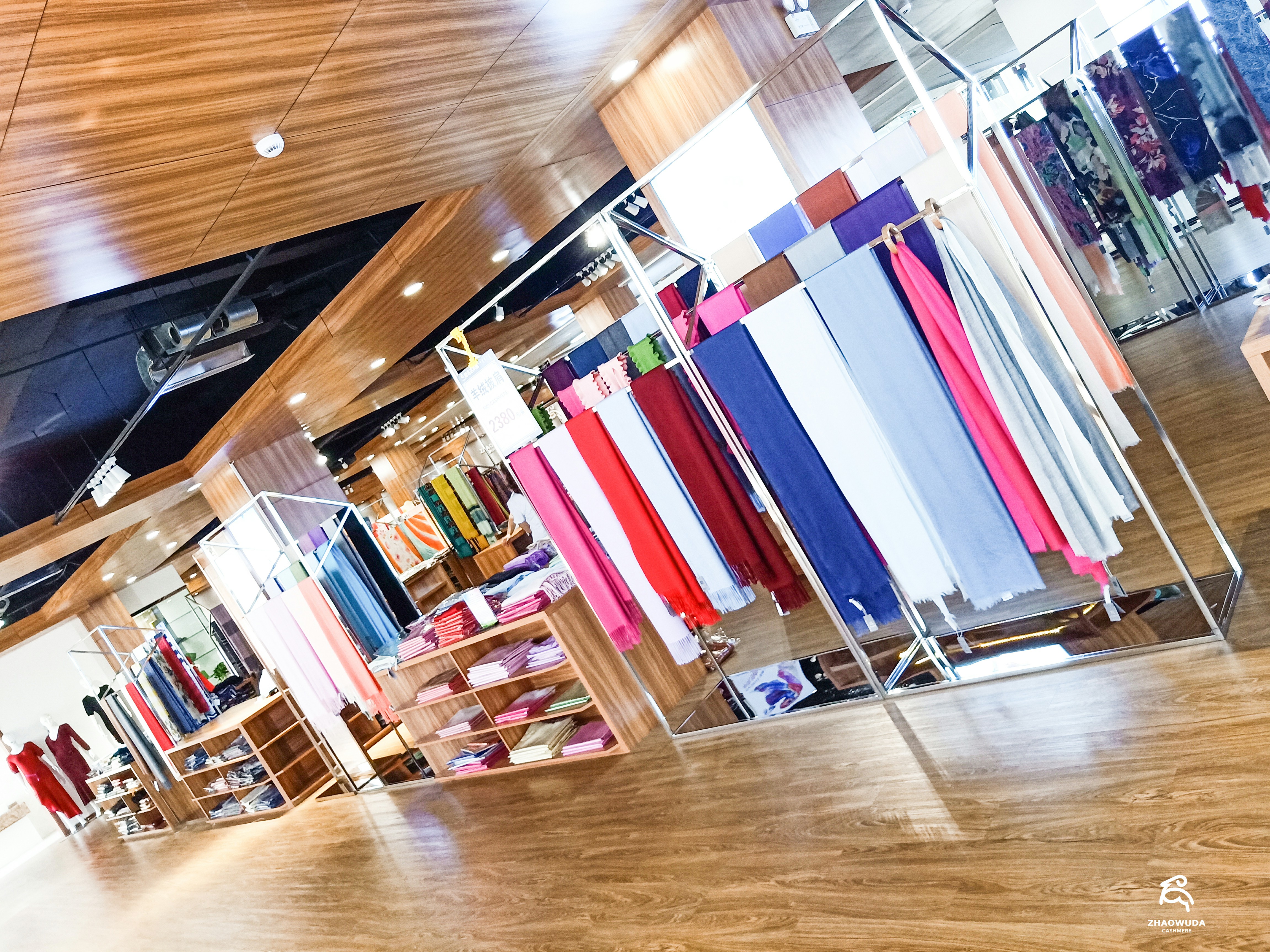 昭乌达羊绒赤峰,昭乌达羊绒高级定制