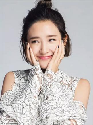 张馨予短发攻气十足,张馨予剪短发一秒变路人