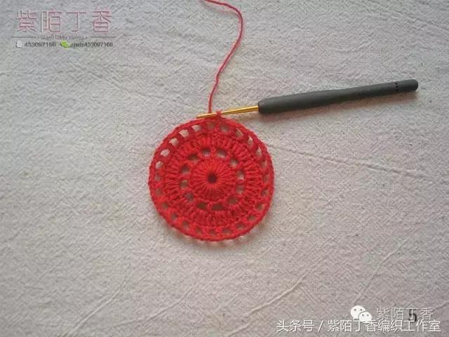 月神披肩紫陌丁香高清图解,紫陌丁香大披肩