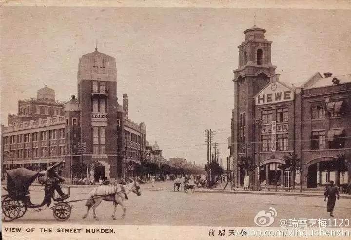 回忆！80年代沈阳的样子，你还记得吗？