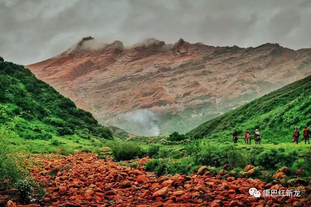 「第十八届全国红层与丹霞地貌学术讨论会暨新龙县旅游发展研讨会」今日召开，速来围观！