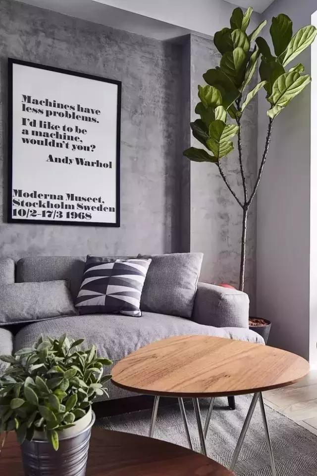 清水混凝土的建筑,混凝土水泥墙风格