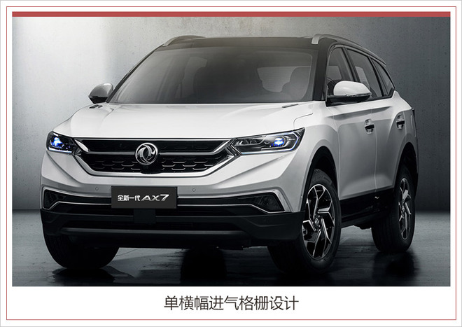 东风风神ax7哪一年上市的,东风风神ax7新版什么时候上市