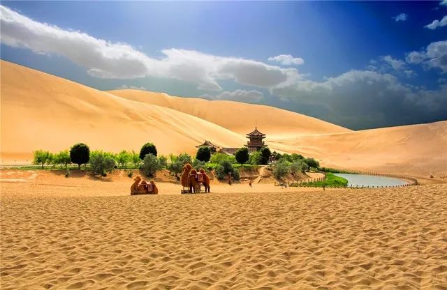 西北环线旅游详细攻略,摩旅西北大环线旅游攻略