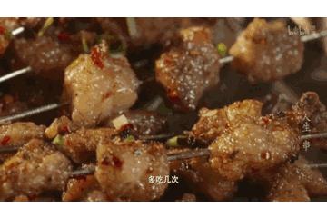 中国人为什么离不开烧烤,中国人为什么爱吃烧烤