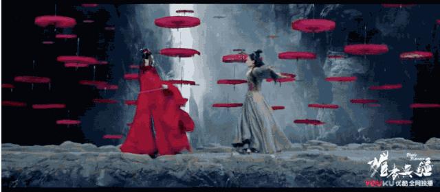 18禁小黄文拍成网剧,剧情神还原,《媚者无疆》堪称黑莲花宝典