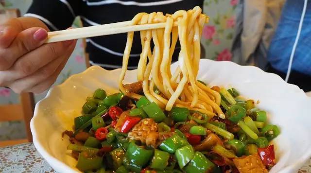 吃货雷达吃喝玩乐,最好吃的十款拌面推荐
