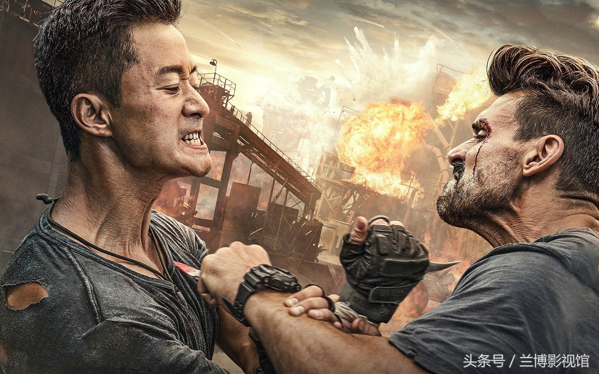 2020国内十大电影票房排行榜,2018电影票房排行榜前十名