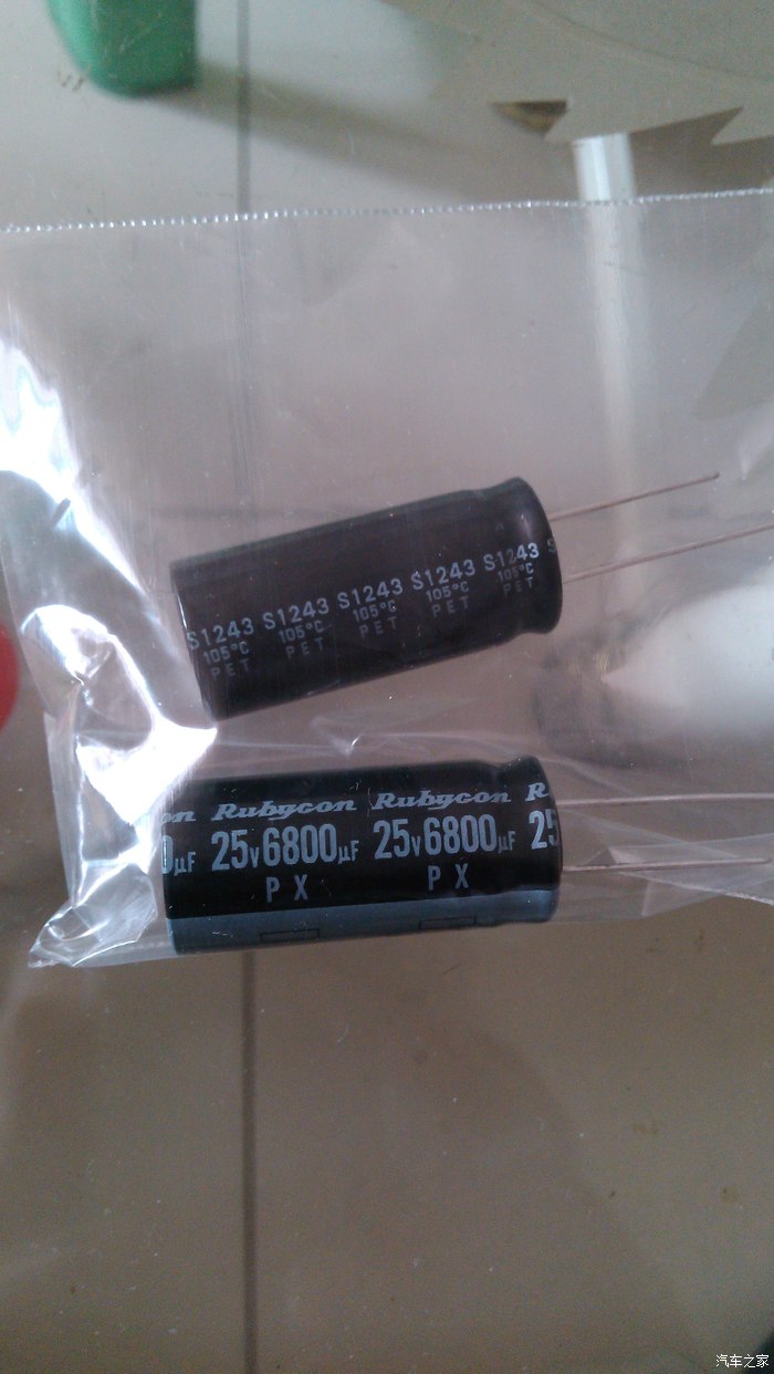 tda7850功放最简单安装方法,车机加tda7850功放视频