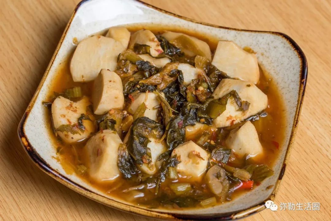 弥勒90后美女开餐馆,自创近百个健康菜,全家老小都喜欢