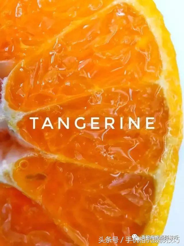 手机镜头，原来也可以很时尚