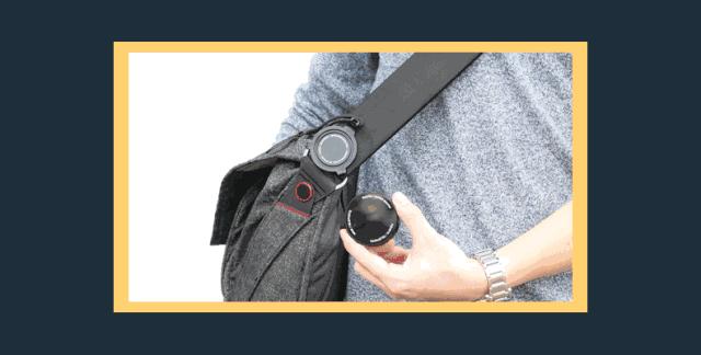 手机镜头，原来也可以很时尚