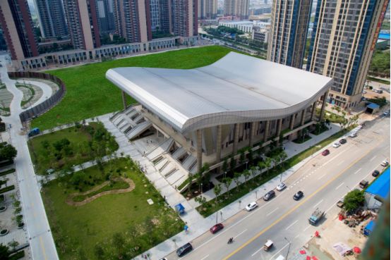 肇庆省运,肇庆新开的综合体育馆