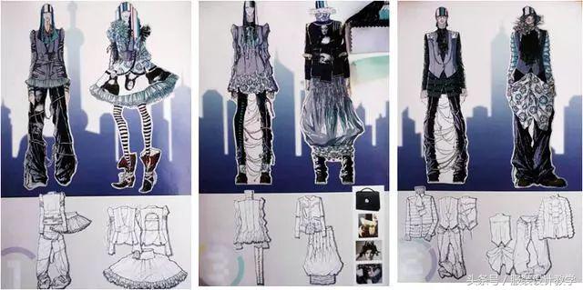 服装画画基础入门教学,怎样学服装画手绘图