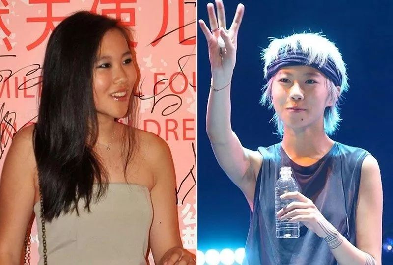 阚清子短发中分两股编发教程,阚清子同款短发发型适合什么脸型