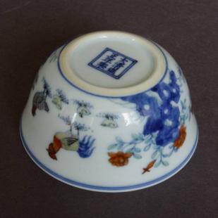 价值两亿的瓷器破了,故宫博物院50亿杯子