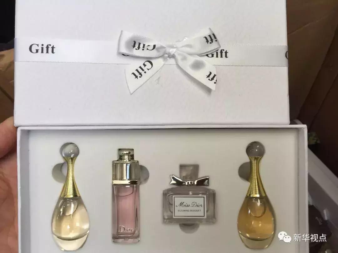 海淘香水和专柜香水,海淘大牌香水