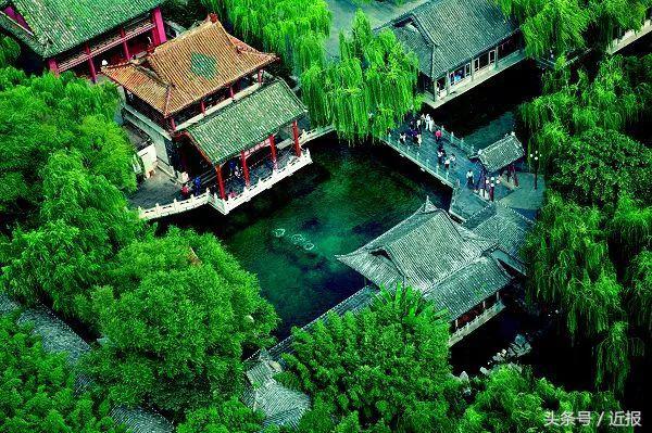 济南地标建筑济南之眼,济南地标建筑简介