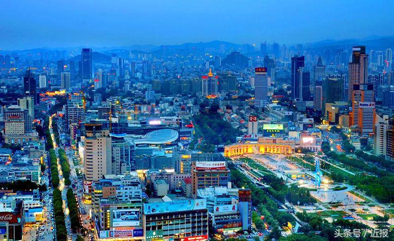 济南地标建筑济南之眼,济南地标建筑简介