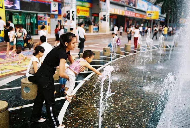 108张深圳老照片,揭秘华强北