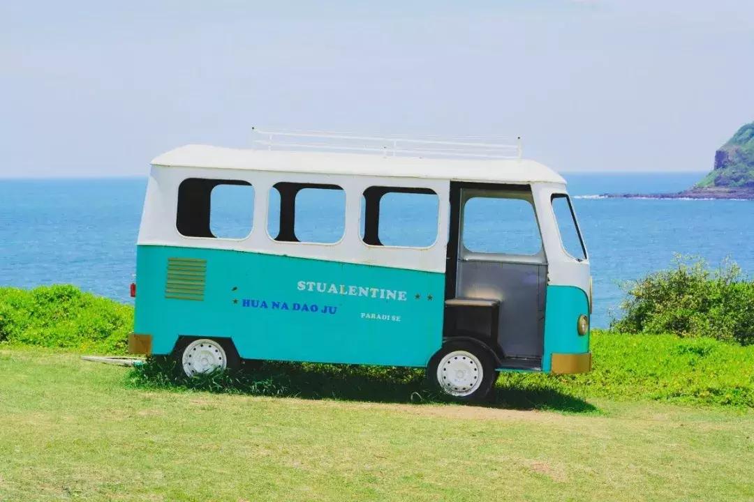 韩国济州岛是一座典型的火山岛,世界有名的火山岛