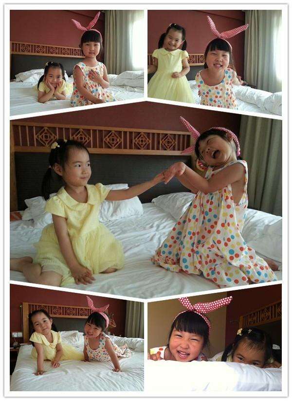 三亚三日游带孩子攻略,三姐妹游三亚