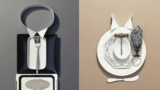 宝格丽酒店穿睡衣吃饭,在宝格丽穿背心