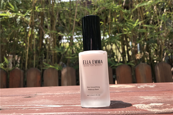 素颜涂隔离需要定妆吗,素颜用隔离和不用隔离的区别