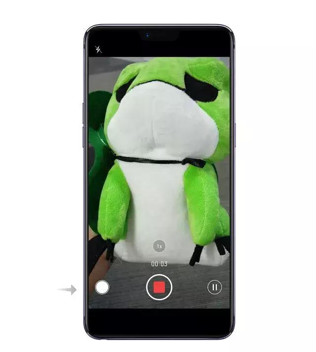 oppo手机相机自带证件照功能,oppofindx5pro相机功能