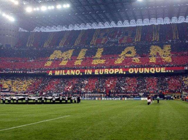 老球迷回忆ac米兰,老球迷评价ac米兰